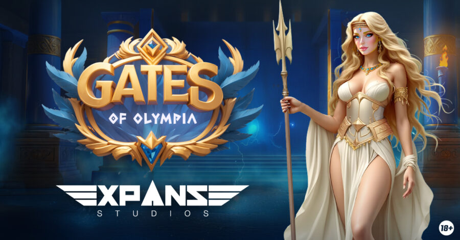 Gates of Olympia Expanse Studios