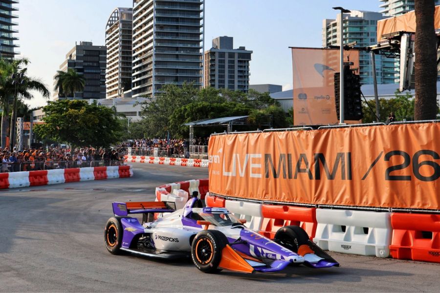 Arrow McLaren IndyCar Team