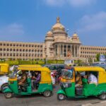 Bangalore,,India, ,December,12,,2024,:,Auto,Rickshaw,,Highly