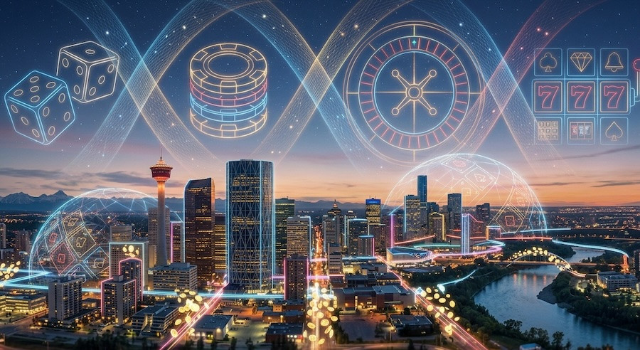 Alberta iGaming