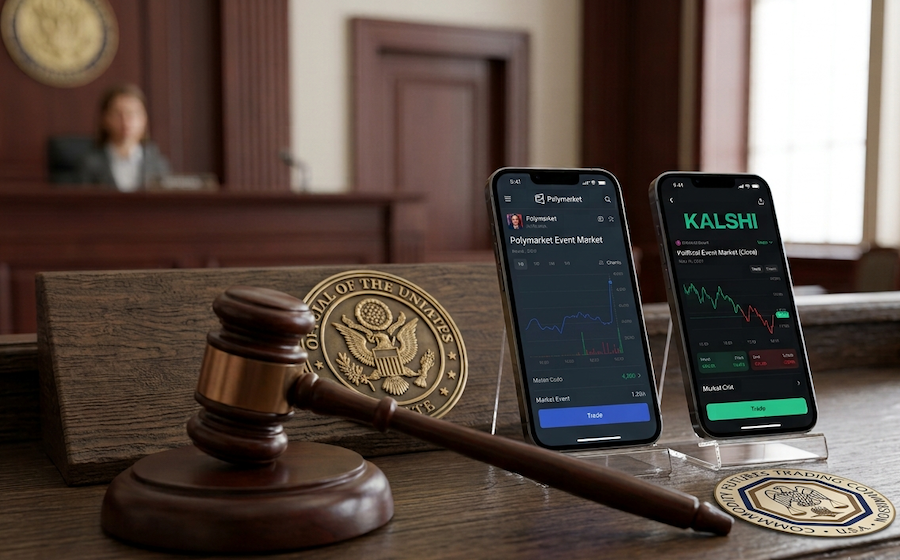 CFTC US Senate prediction markets