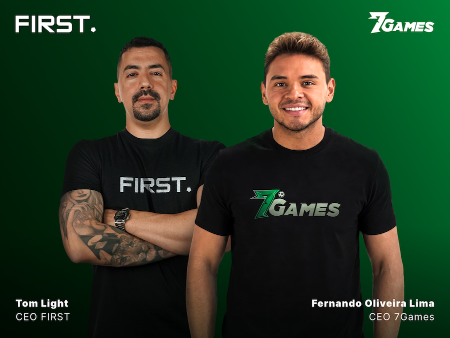FirstBet, 7Games, OIG Games Brazil