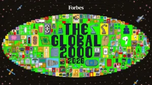 Strong growth in iGaming cements industry’s presence on Forbes’ The Global 2000 list this year