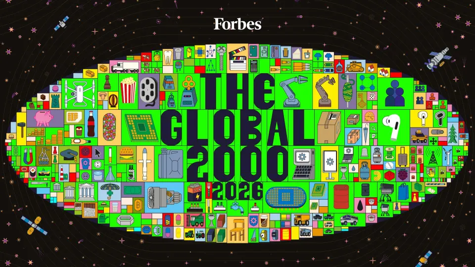 Forbes Global 2000