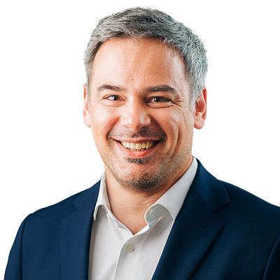 Matevz Mazij - CEO, Bragg Gaming