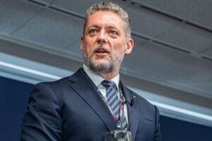 UAE GCGRA appoints former Crown Resorts boss Ciarán Carruthers as Chief Executive