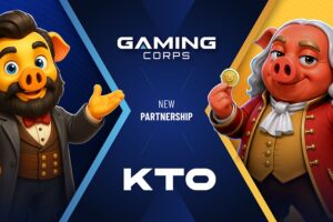 Gaming Corps expands presence in Brazil with KTO partnership