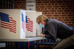 US adults opposed to betting on election outcomes on prediction markets: poll