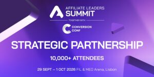 SBC partners with Conversion Conf ahead of Affiliate Leaders Summit 2026