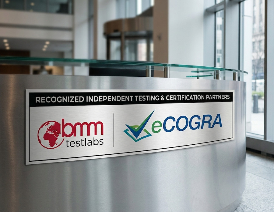 BMM Testlabs eCOGRA Visualize Group