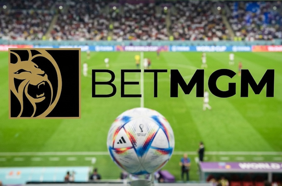 BetMGM World Cup