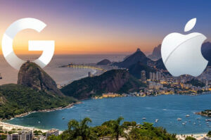 Brazil seeks answers from Google and Apple over betting app controls