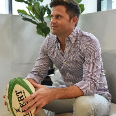Chris Haigh, Entain New Zealand