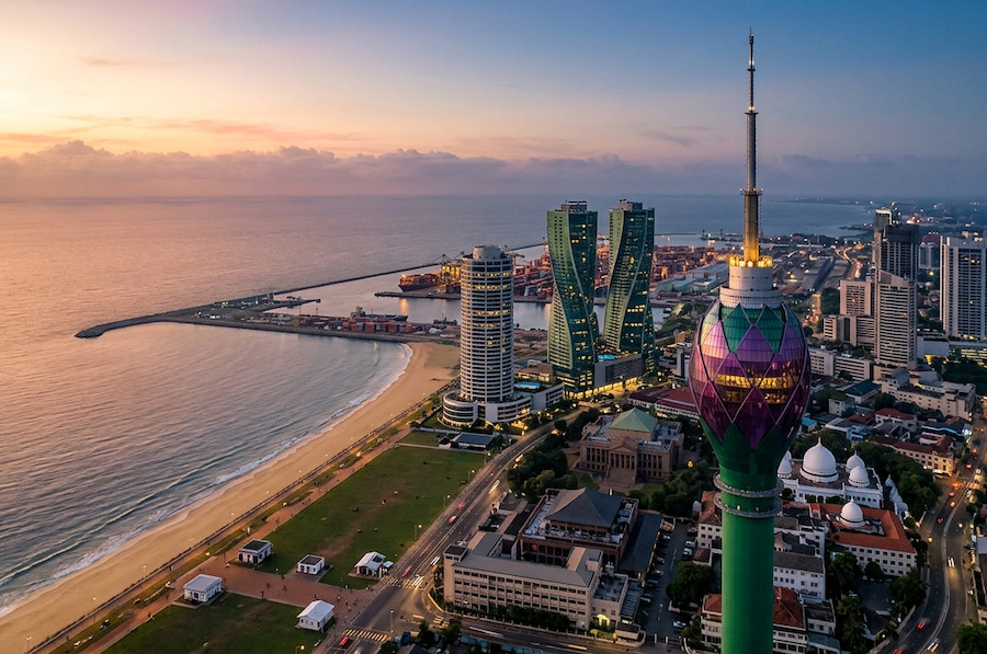 Sri Lanka, Colombo Online Gaming