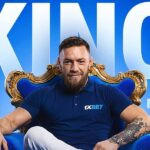 Conor McGregor 1Xbet