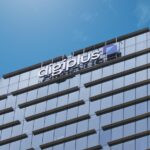 DigiPlus Building Facade