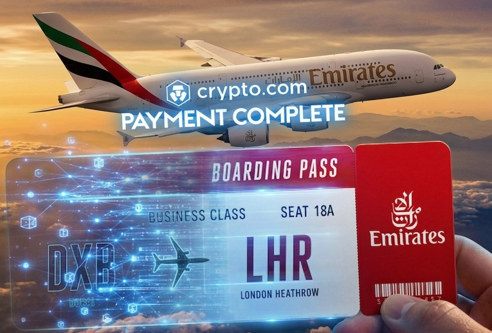 Emirates Crypto.com