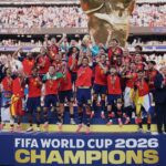 FIFA WORLD CUP Spain