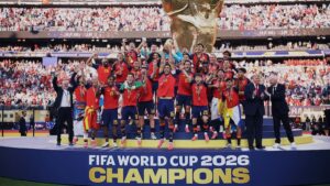 Prediction markets account for 27% of World Cup bets: report