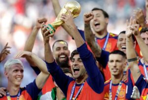 Sportradar data reveal surge in World Cup betting activity