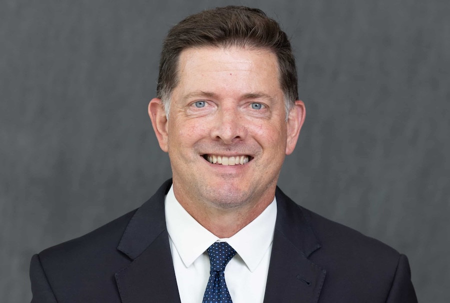 James (Jim) Townsend, Michigan Gaming Control Board Chair