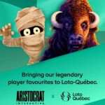 Loto Quebec Aristocrat Interactive