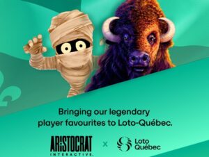 Aristocrat Interactive reaches agreement with Loto-Quebec