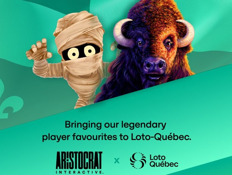 Loto Quebec Aristocrat Interactive