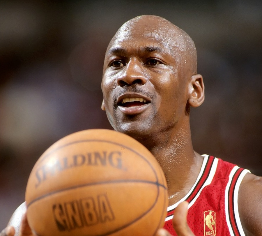 Michael Jordan