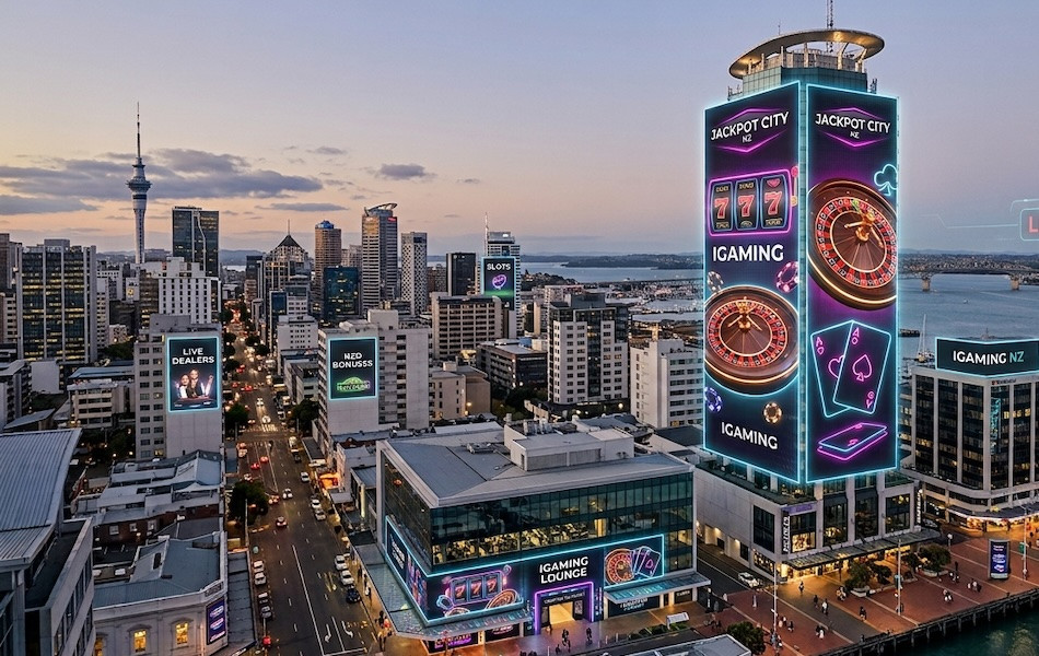 NZ iGaming