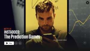 Kalshi threatens legal action against Netflix over new prediction markets documentary