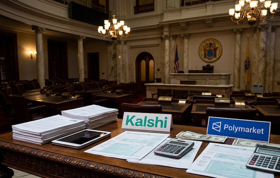 New Jersey prediction market tax