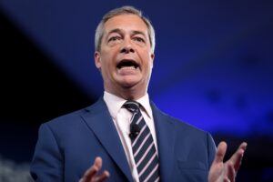 UK MP Nigel Farage in hot water over undeclared benefits from Tether.bet-linked crypto entrepreneur