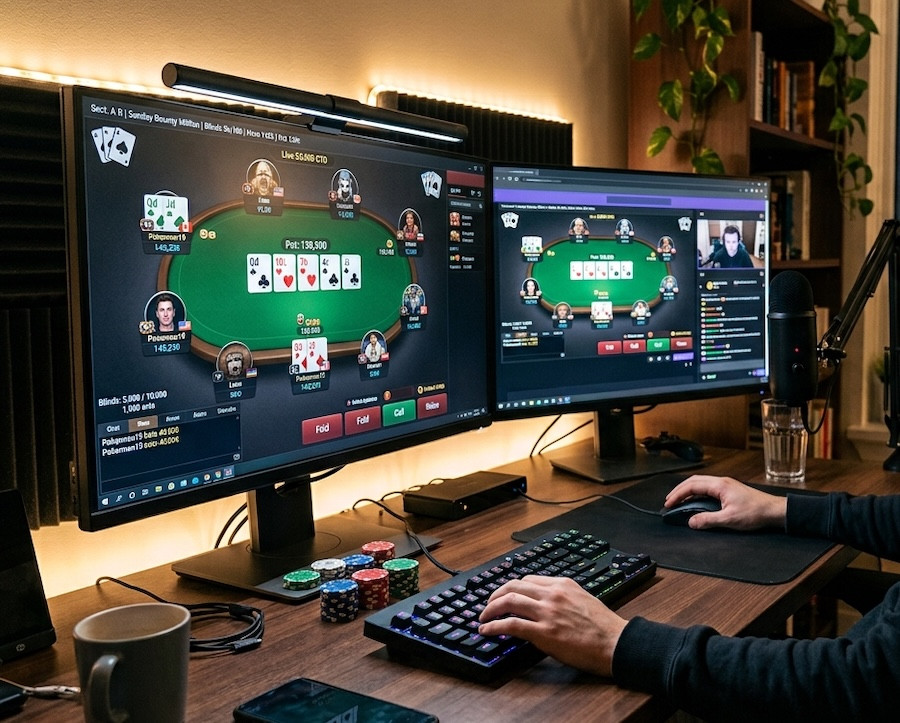 Online Poker2