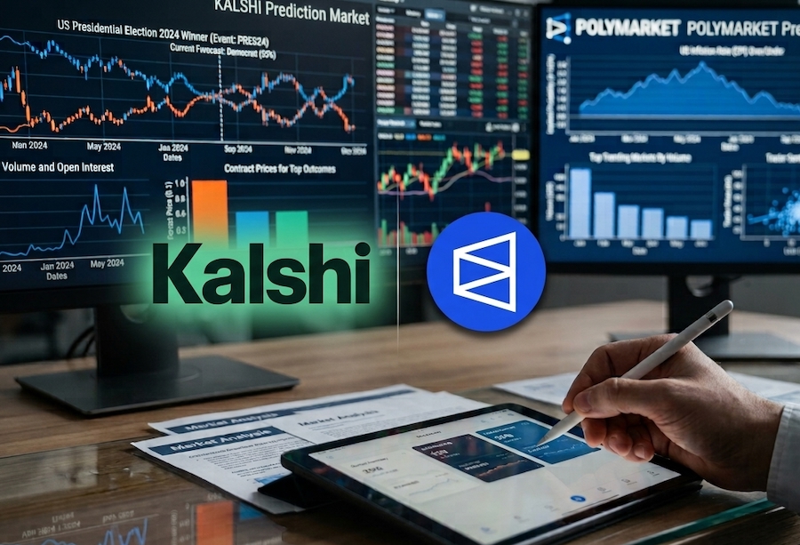 Prediction Markets, Kalshi, Polymarket