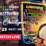 DraftKings and BC Slots