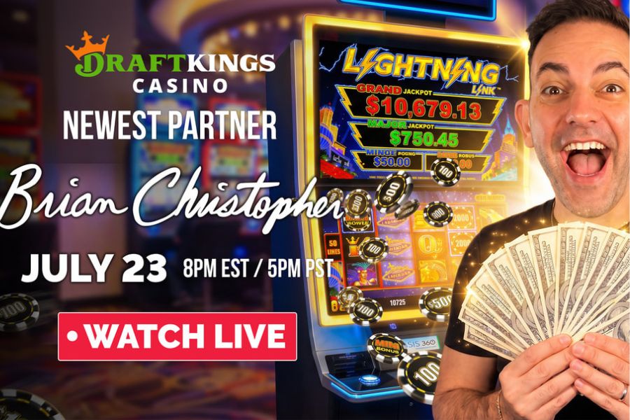 DraftKings and BC Slots