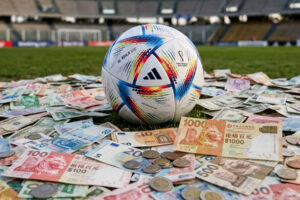 Hong Kong Police arrest 991, seize US$47 million in betting records from illegal World Cup wagering