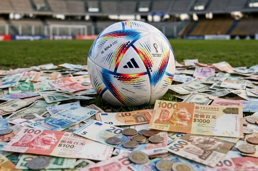 World Cup HK betting