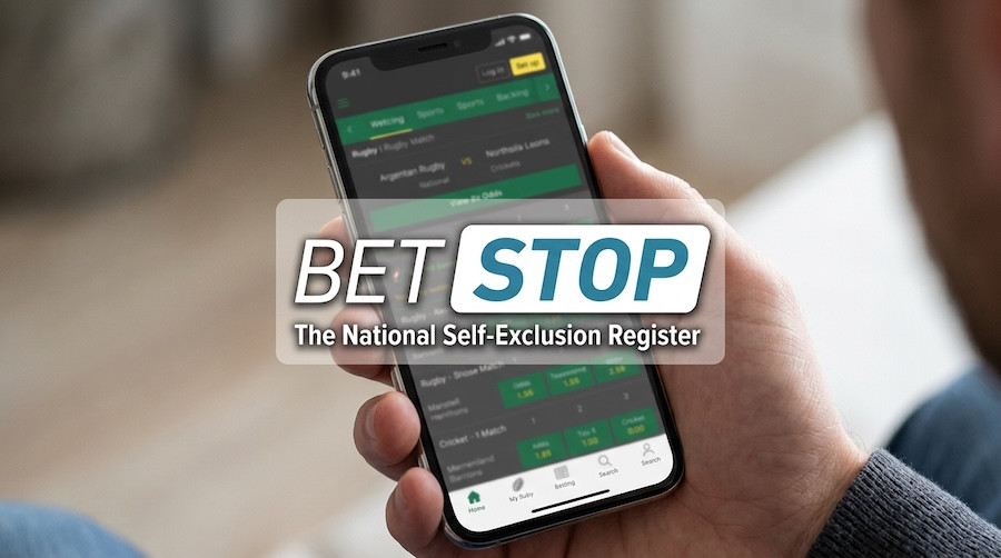 BetStop Australia