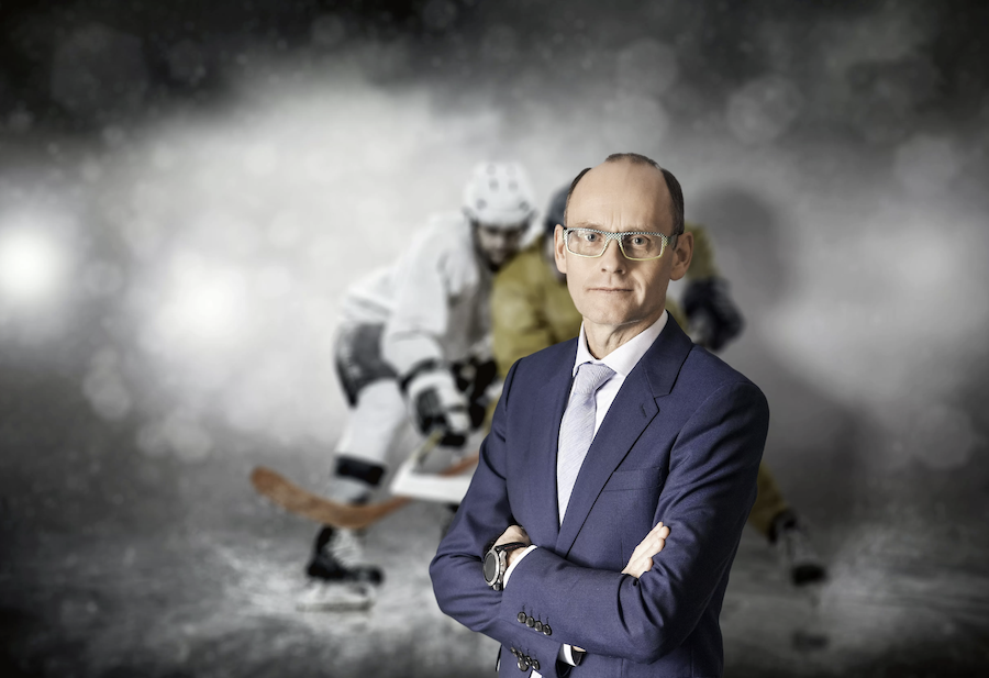 Pontus Lindwall, CEO, Betsson AB