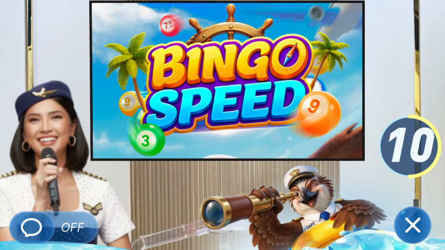 Bingo Speed