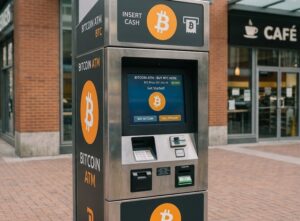 AUSTRAC suspends Cryptolink’s 96 crypto ATMs over AML/CTF concerns