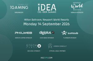 Complete iGaming announces full program for igaming-focused CiG iDEA Summit at IAG EXPO in Manila on Monday 14 September