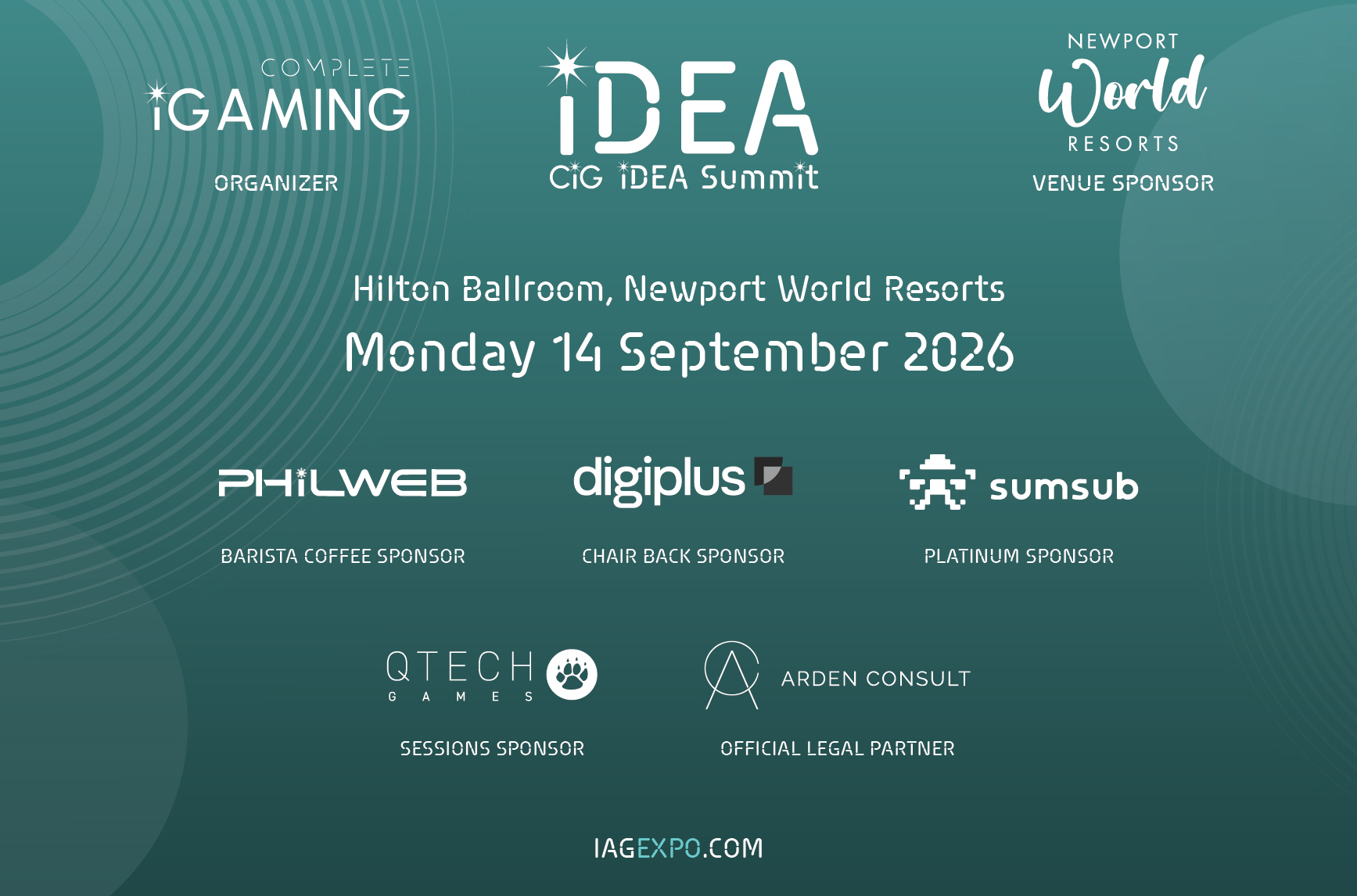 iDEA Summit Logo