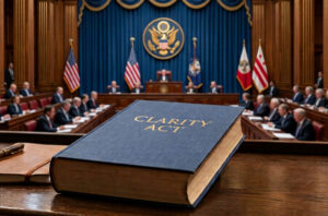 US Senate postpones Clarity Act vote until September
