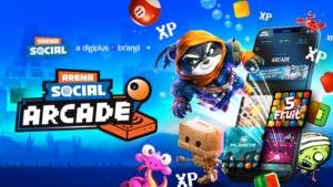 DigiPlus launches ArenaSocial Arcade, boosting social gaming offerings