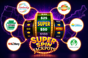 Instant Win Gaming adds Georgia, New Hampshire lotteries to network