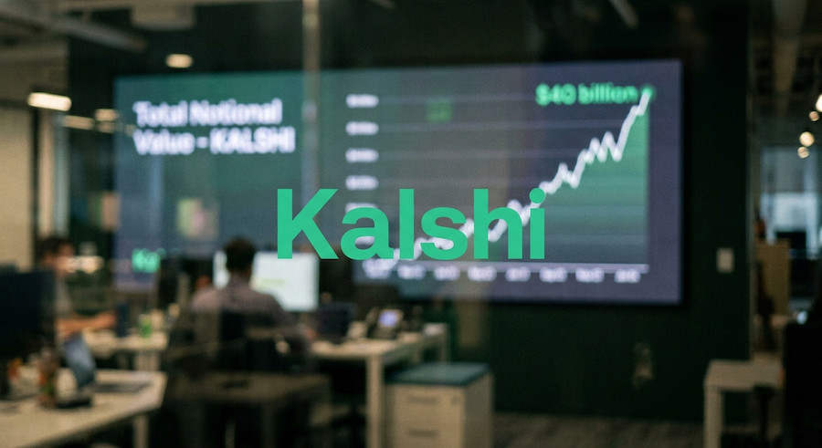 Kalshi 40B evaluation