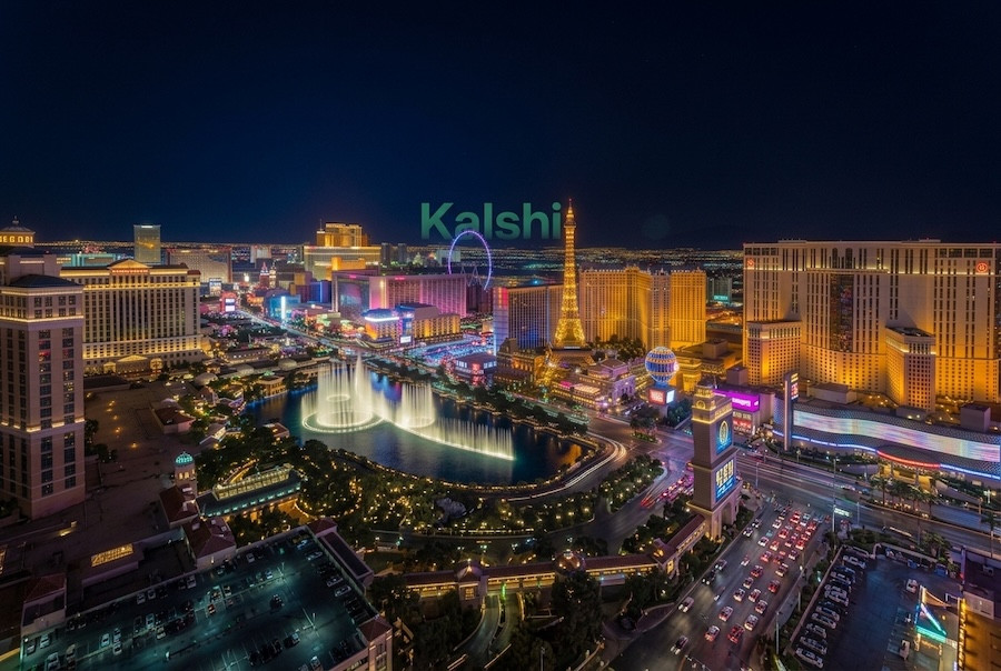 Kalshi Las Vegas generated